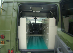 干擾車(chē)I型