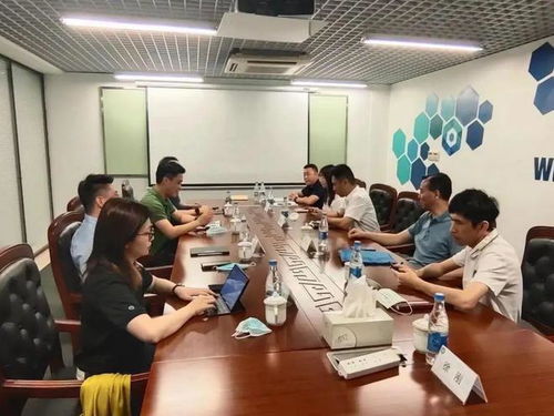 網安產業提速發展，高端軟件爭搶高點 市工信局調研賦能網絡與信息安全軟件開發新篇章